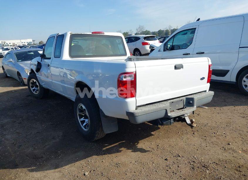 Photo 3 of 2003 Ford Ranger EDGE/TREMOR/XL/XLT (VIN 1FTYR14U03PB52447)