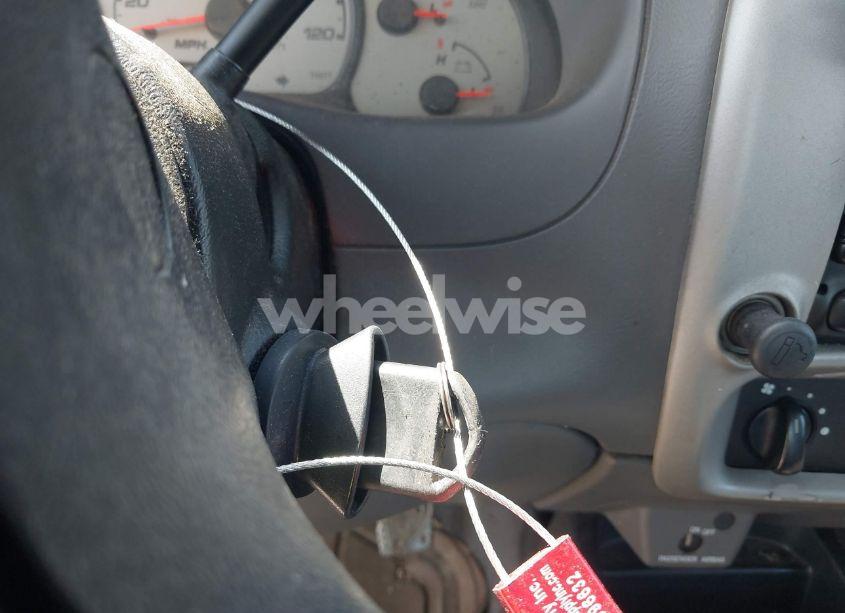 Photo 11 of 2003 Ford Ranger EDGE/TREMOR/XL/XLT (VIN 1FTYR14U03PB77803)