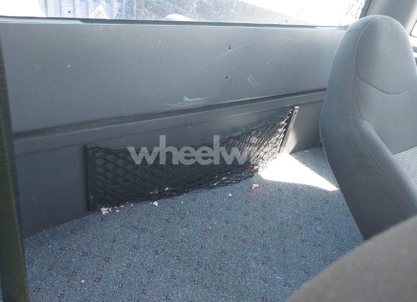Photo 8 of 2003 Ford Ranger EDGE/TREMOR/XL/XLT (VIN 1FTYR14U03PB77803)