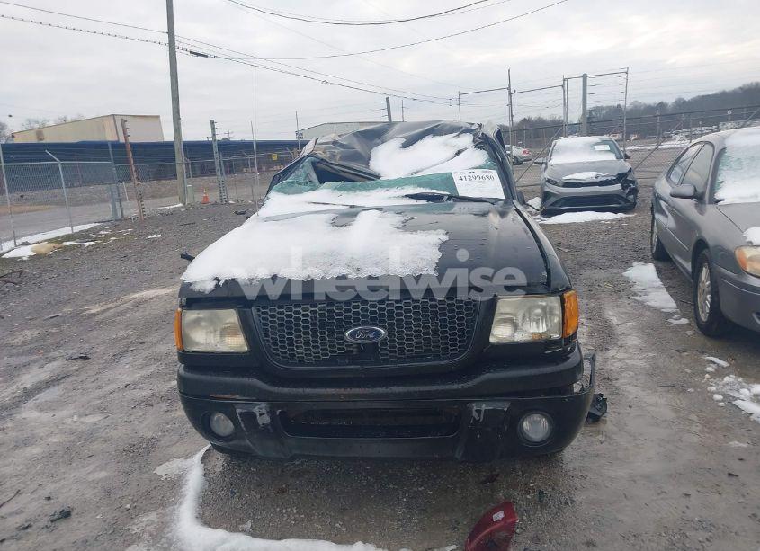 Photo 11 of 2003 Ford Ranger EDGE/TREMOR/XL/XLT (VIN 1FTYR14U03PB87439)
