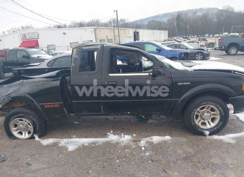 Photo 12 of 2003 Ford Ranger EDGE/TREMOR/XL/XLT (VIN 1FTYR14U03PB87439)