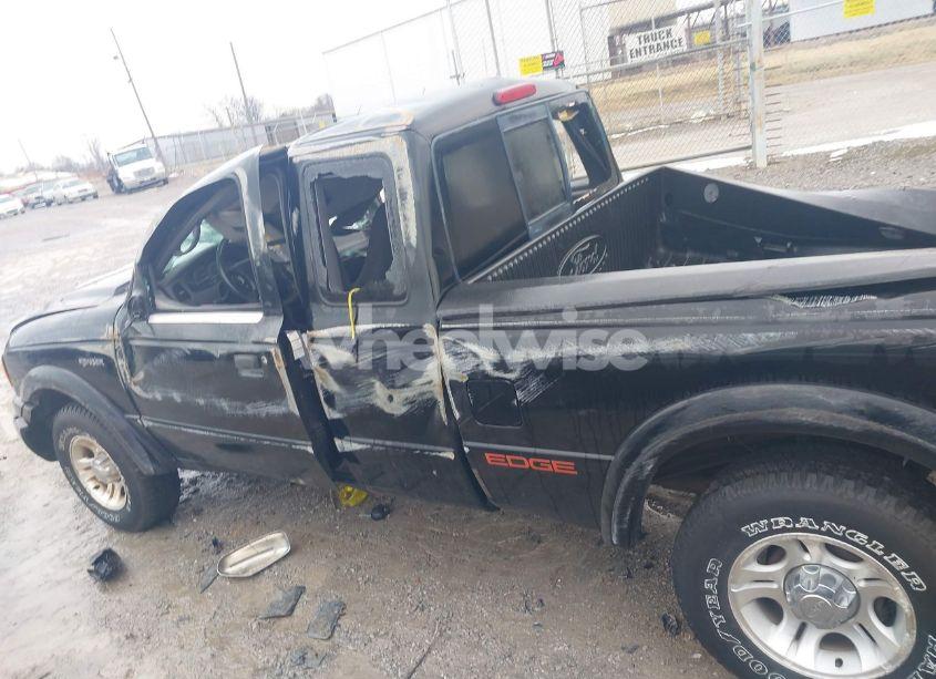 Photo 13 of 2003 Ford Ranger EDGE/TREMOR/XL/XLT (VIN 1FTYR14U03PB87439)