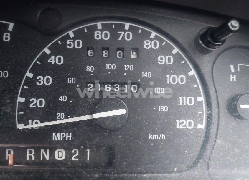 Photo 14 of 2003 Ford Ranger EDGE/TREMOR/XL/XLT (VIN 1FTYR14U03PB87439)