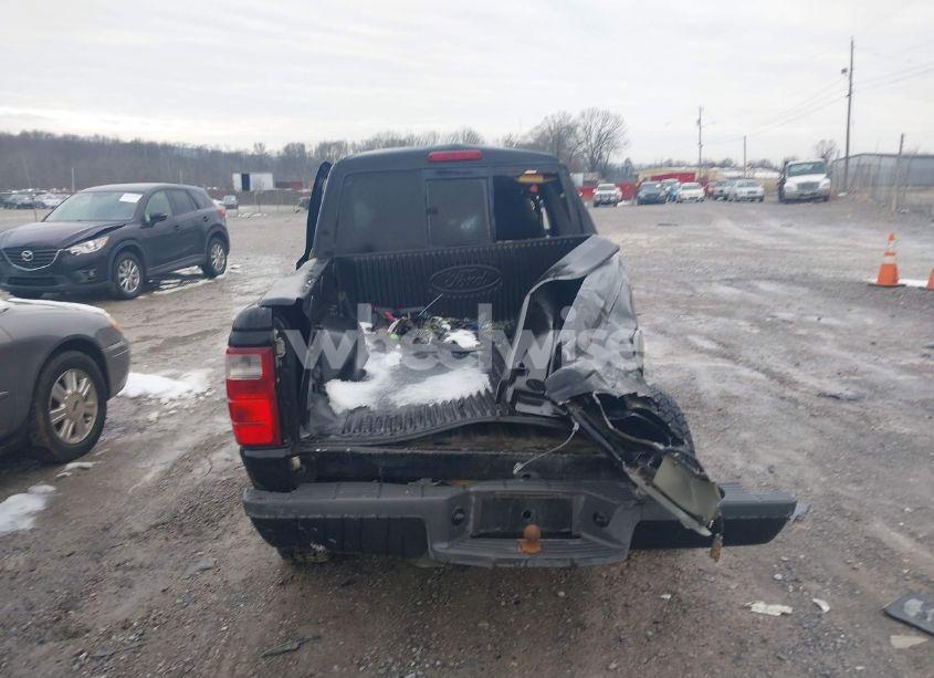 Photo 15 of 2003 Ford Ranger EDGE/TREMOR/XL/XLT (VIN 1FTYR14U03PB87439)