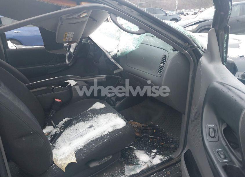 Photo 5 of 2003 Ford Ranger EDGE/TREMOR/XL/XLT (VIN 1FTYR14U03PB87439)