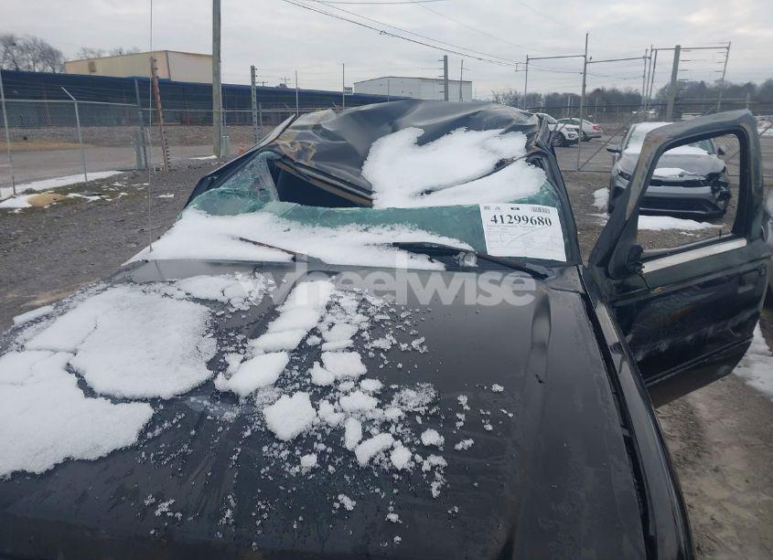 Photo 6 of 2003 Ford Ranger EDGE/TREMOR/XL/XLT (VIN 1FTYR14U03PB87439)