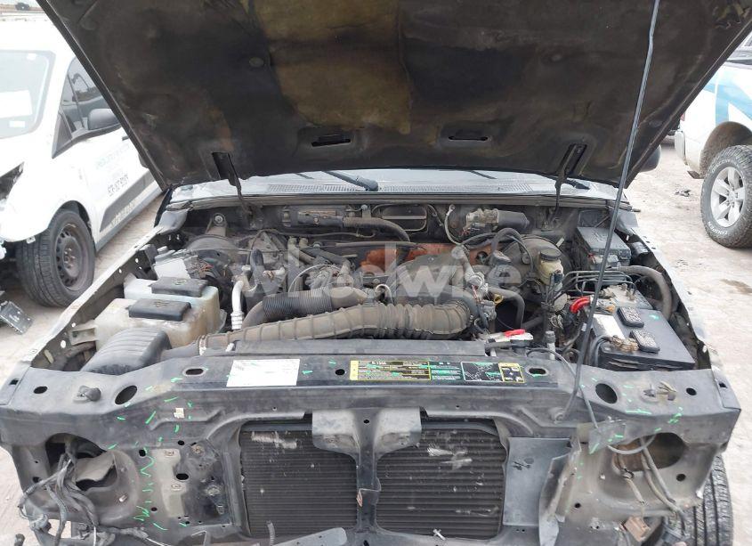 Photo 10 of 2004 Ford Ranger EDGE/TREMOR/XL/XLT (VIN 1FTYR14U04PA25697)