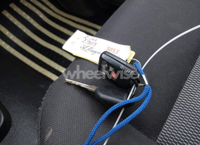 Photo 11 of 2004 Ford Ranger EDGE/TREMOR/XL/XLT (VIN 1FTYR14U04PA25697)