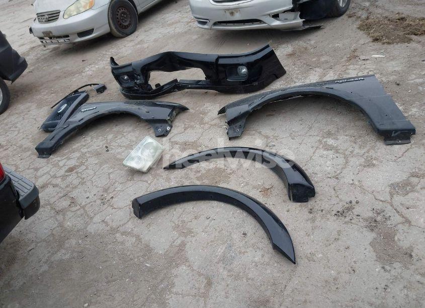 Photo 12 of 2004 Ford Ranger EDGE/TREMOR/XL/XLT (VIN 1FTYR14U04PA25697)