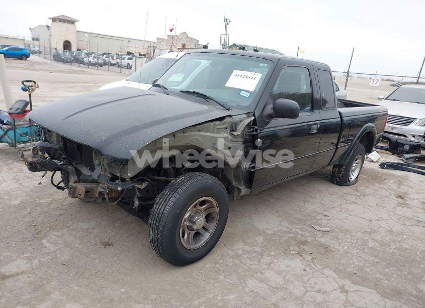 Photo 2 of 2004 Ford Ranger EDGE/TREMOR/XL/XLT (VIN 1FTYR14U04PA25697)