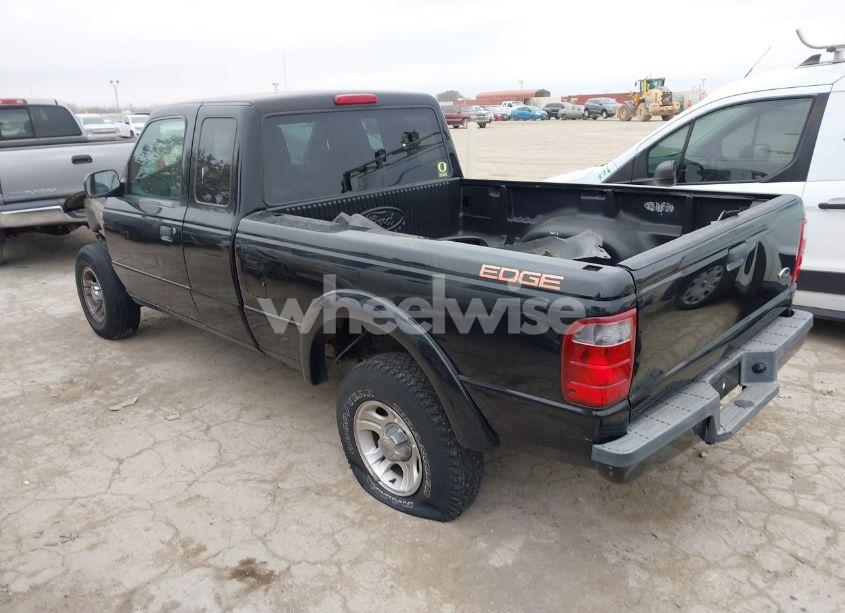 Photo 3 of 2004 Ford Ranger EDGE/TREMOR/XL/XLT (VIN 1FTYR14U04PA25697)