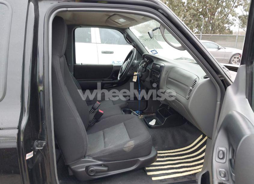 Photo 5 of 2004 Ford Ranger EDGE/TREMOR/XL/XLT (VIN 1FTYR14U04PA25697)