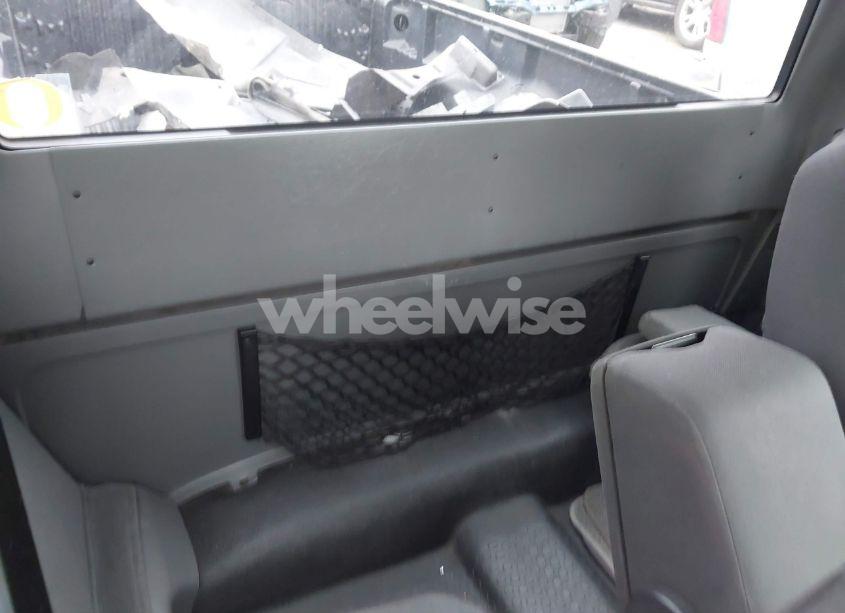 Photo 8 of 2004 Ford Ranger EDGE/TREMOR/XL/XLT (VIN 1FTYR14U04PA25697)