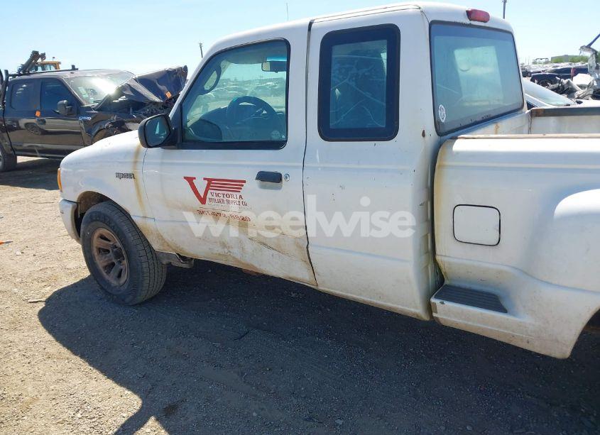 Photo 6 of 2004 Ford Ranger EDGE/TREMOR/XL/XLT (VIN 1FTYR14U04PA70719)