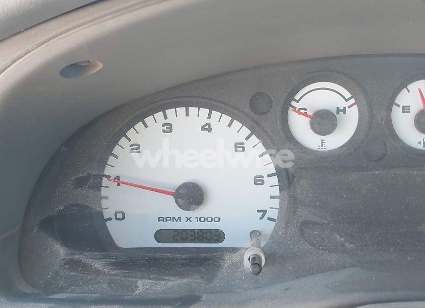 Photo 7 of 2004 Ford Ranger EDGE/TREMOR/XL/XLT (VIN 1FTYR14U04PA70719)