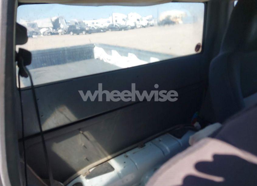 Photo 8 of 2004 Ford Ranger EDGE/TREMOR/XL/XLT (VIN 1FTYR14U04PA70719)