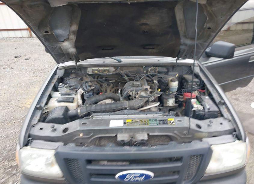 Photo 10 of 2007 Ford Ranger SPORT/STX/XL/XLT (VIN 1FTYR14U07PA31827)