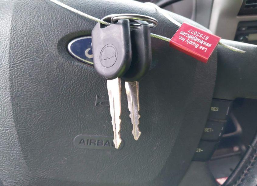 Photo 11 of 2007 Ford Ranger SPORT/STX/XL/XLT (VIN 1FTYR14U07PA31827)