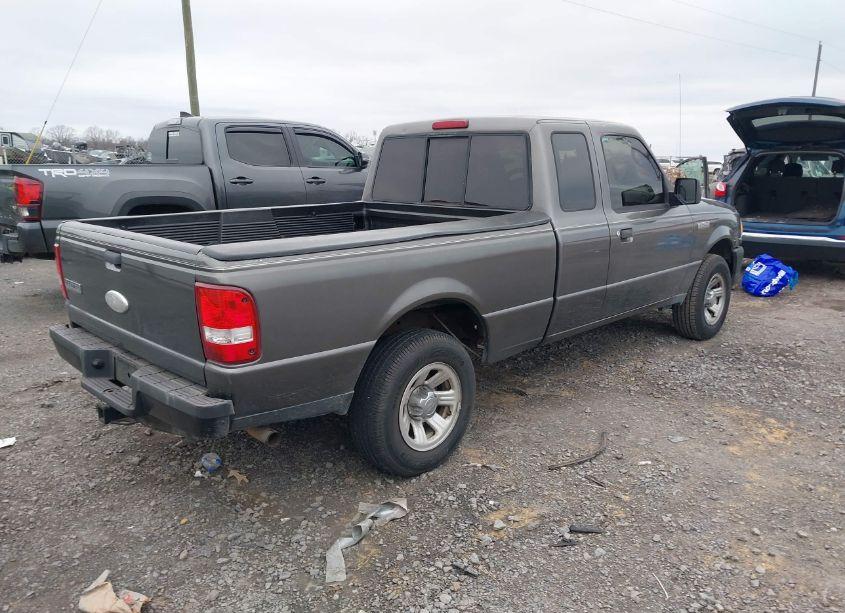 Photo 4 of 2007 Ford Ranger SPORT/STX/XL/XLT (VIN 1FTYR14U07PA31827)