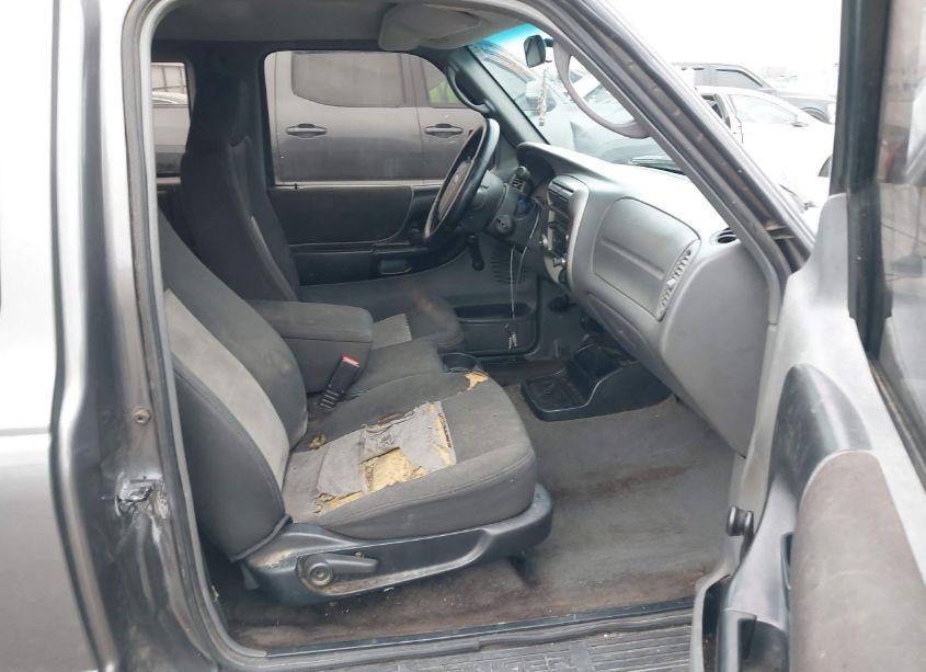 Photo 5 of 2007 Ford Ranger SPORT/STX/XL/XLT (VIN 1FTYR14U07PA31827)