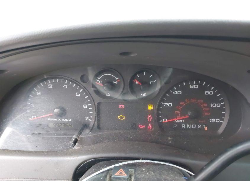 Photo 7 of 2007 Ford Ranger SPORT/STX/XL/XLT (VIN 1FTYR14U07PA31827)