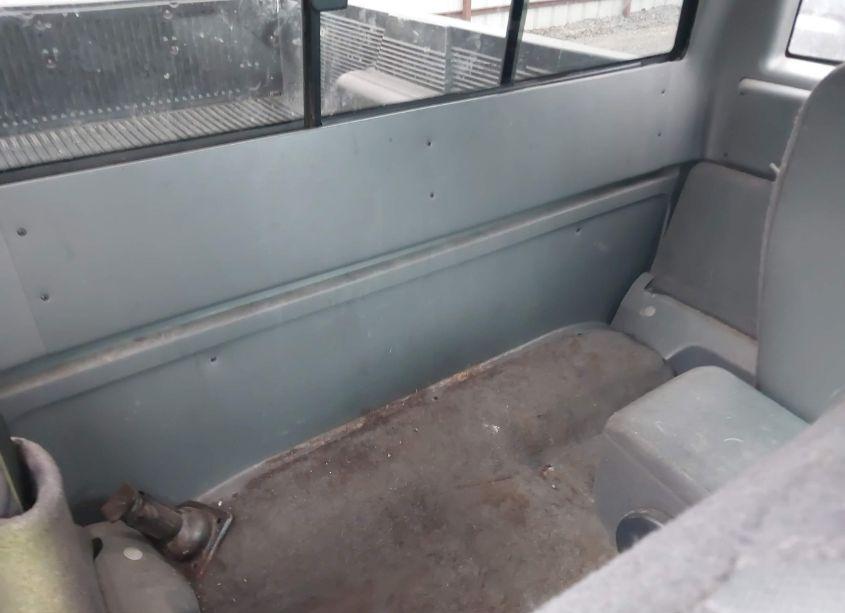 Photo 8 of 2007 Ford Ranger SPORT/STX/XL/XLT (VIN 1FTYR14U07PA31827)