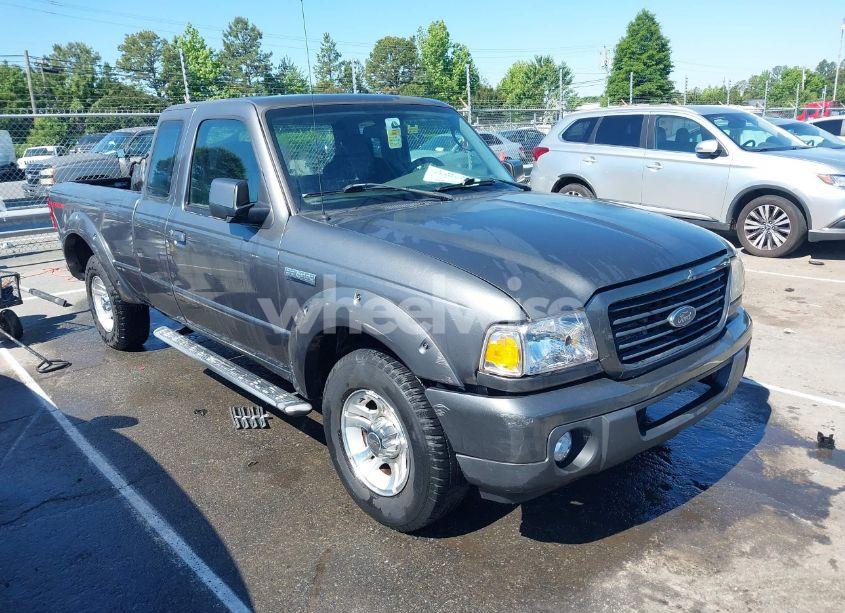 2008 Ford Ranger SPORT/XL/XLT (VIN 1FTYR14U08PA55725) main photo