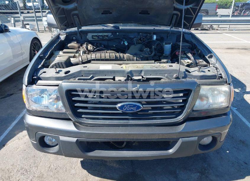 Photo 10 of 2008 Ford Ranger SPORT/XL/XLT (VIN 1FTYR14U08PA55725)