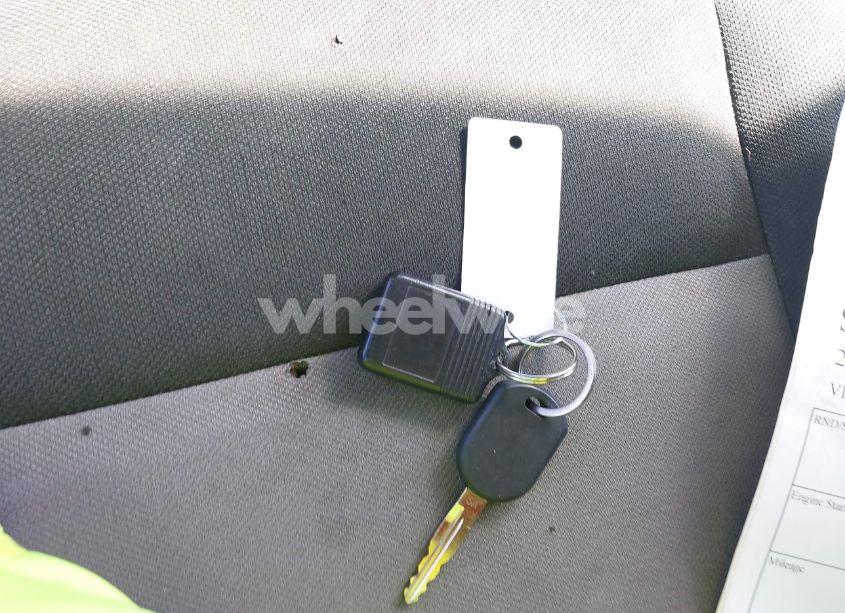 Photo 11 of 2008 Ford Ranger SPORT/XL/XLT (VIN 1FTYR14U08PA55725)