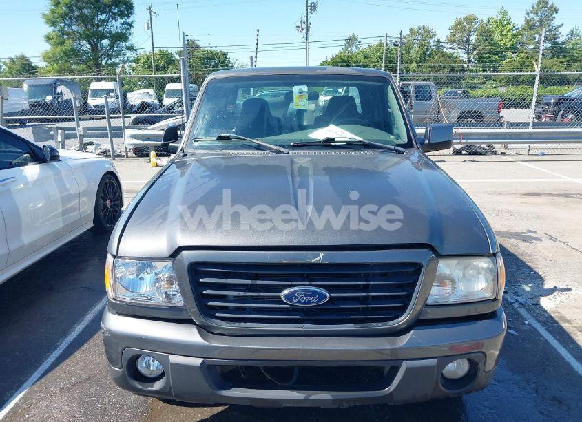 Photo 12 of 2008 Ford Ranger SPORT/XL/XLT (VIN 1FTYR14U08PA55725)