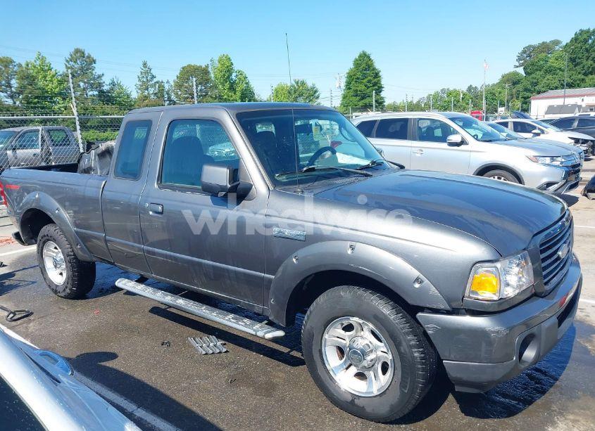 Photo 13 of 2008 Ford Ranger SPORT/XL/XLT (VIN 1FTYR14U08PA55725)