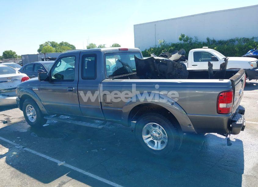 Photo 14 of 2008 Ford Ranger SPORT/XL/XLT (VIN 1FTYR14U08PA55725)