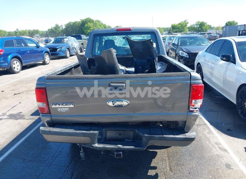 Photo 16 of 2008 Ford Ranger SPORT/XL/XLT (VIN 1FTYR14U08PA55725)