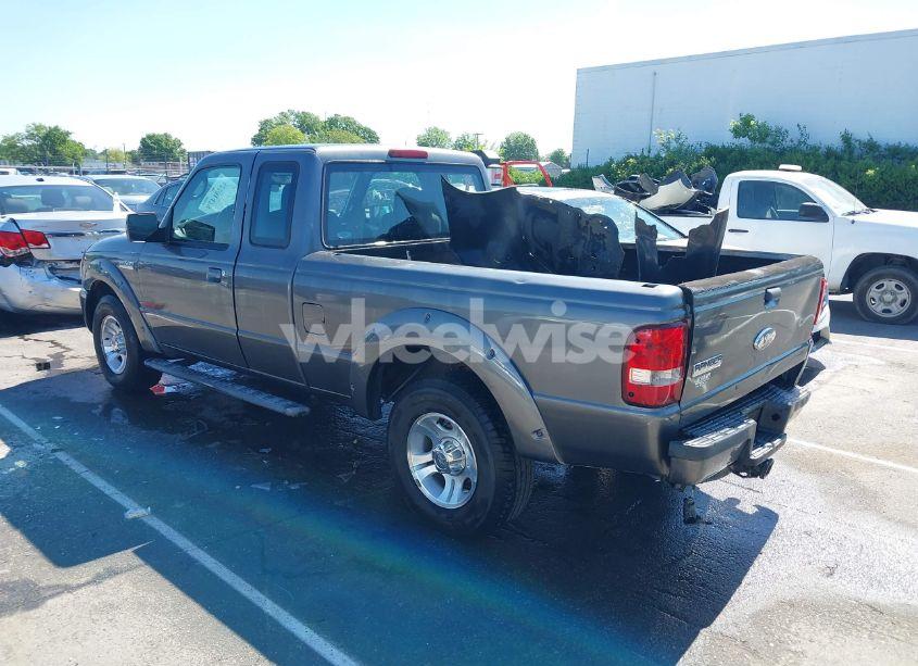 Photo 3 of 2008 Ford Ranger SPORT/XL/XLT (VIN 1FTYR14U08PA55725)