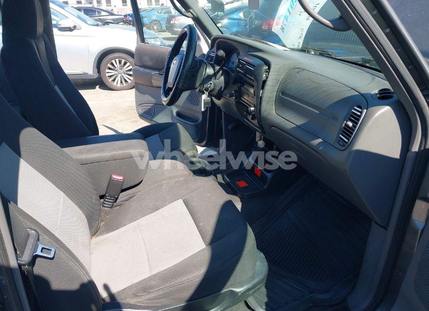 Photo 5 of 2008 Ford Ranger SPORT/XL/XLT (VIN 1FTYR14U08PA55725)