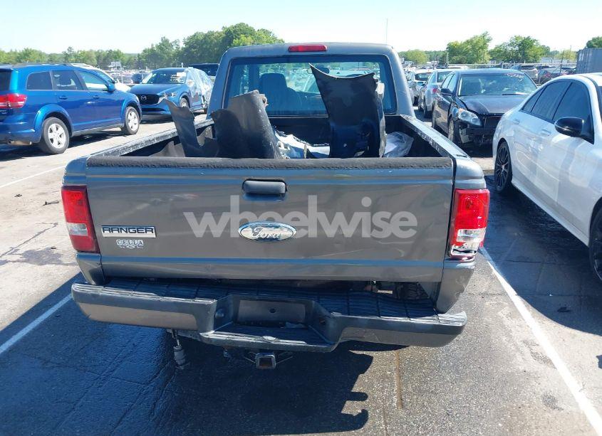 Photo 6 of 2008 Ford Ranger SPORT/XL/XLT (VIN 1FTYR14U08PA55725)