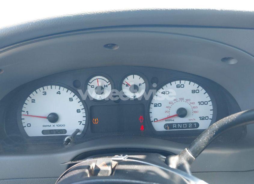 Photo 7 of 2008 Ford Ranger SPORT/XL/XLT (VIN 1FTYR14U08PA55725)