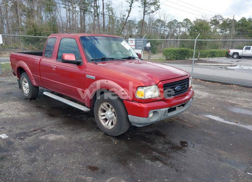 2008 Ford Ranger SPORT (VIN 1FTYR14U08PA75120) main photo