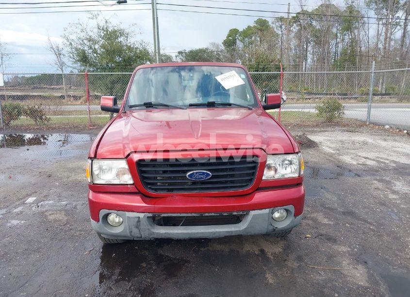 Photo 12 of 2008 Ford Ranger SPORT (VIN 1FTYR14U08PA75120)