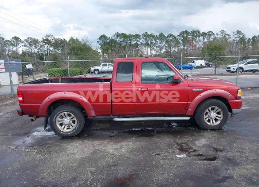 Photo 13 of 2008 Ford Ranger SPORT (VIN 1FTYR14U08PA75120)