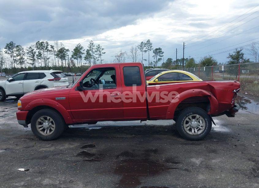 Photo 14 of 2008 Ford Ranger SPORT (VIN 1FTYR14U08PA75120)