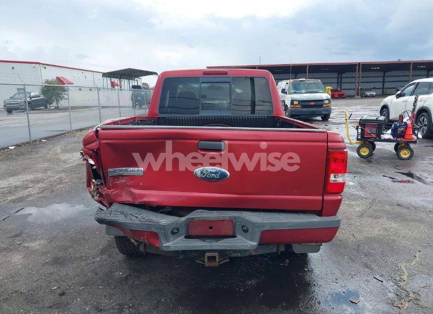 Photo 16 of 2008 Ford Ranger SPORT (VIN 1FTYR14U08PA75120)