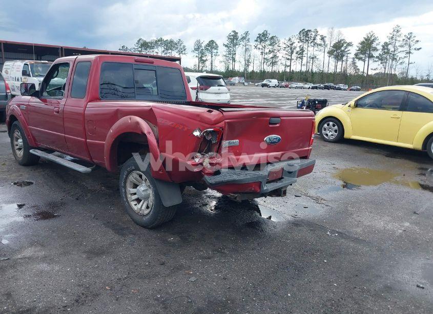 Photo 3 of 2008 Ford Ranger SPORT (VIN 1FTYR14U08PA75120)
