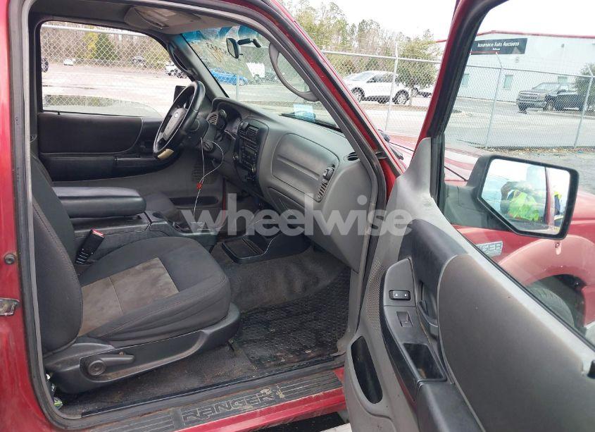 Photo 5 of 2008 Ford Ranger SPORT (VIN 1FTYR14U08PA75120)