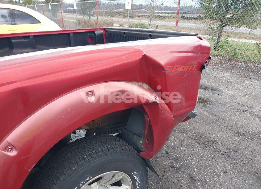 Photo 6 of 2008 Ford Ranger SPORT (VIN 1FTYR14U08PA75120)