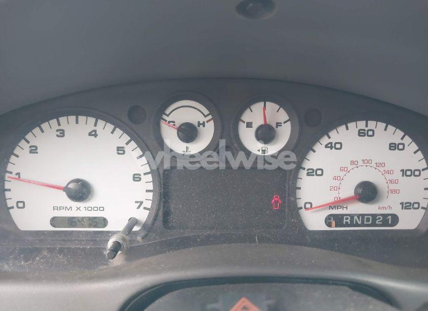 Photo 7 of 2008 Ford Ranger SPORT (VIN 1FTYR14U08PA75120)