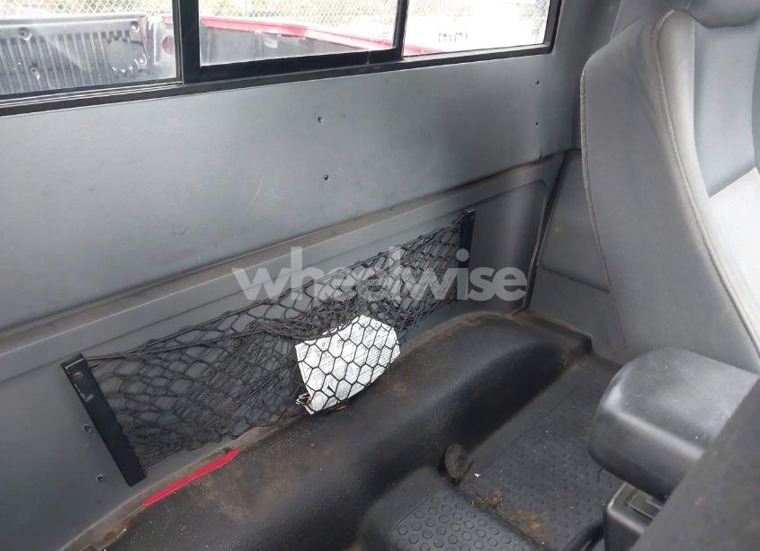 Photo 8 of 2008 Ford Ranger SPORT (VIN 1FTYR14U08PA75120)