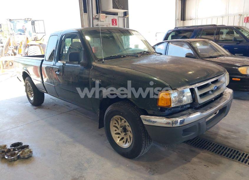 2001 Ford Ranger EDGE/XL/XLT (VIN 1FTYR14U11PA76024) main photo