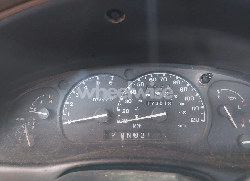 Photo 7 of 2001 Ford Ranger EDGE/XL/XLT (VIN 1FTYR14U11PA76024)