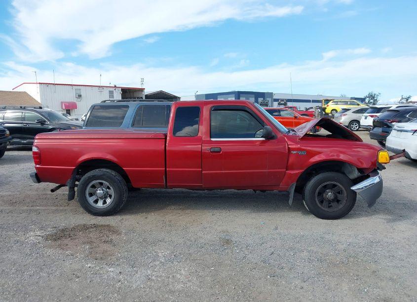 Photo 13 of 2002 Ford Ranger EDGE/TREMOR/XL/XLT (VIN 1FTYR14U12TA02384)